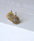 Boucles d'oreilles Boucles d'oreilles Charles X diamants 58 Facettes