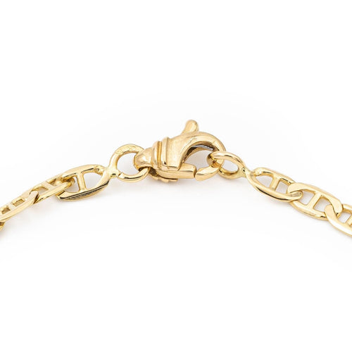 Bracelet Bracelet Maille marine Or jaune 58 Facettes 2172945CN