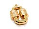 Pendentif Pendentif Or jaune Diamant 58 Facettes 1050183CN