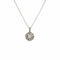Collier Collier pendentif Art Déco Diamant 58 Facettes