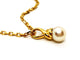 Collier Collier Chaîne + pendentif Or jaune Perle 58 Facettes 1468787CN