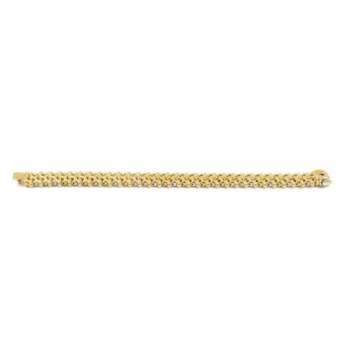 Bracelet Chimento Bracelet Or jaune Diamant 58 Facettes 2099901CN