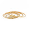 Bracelet Bracelet Semainier Or jaune 58 Facettes 2024394CN