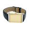 Montre Montre Jaeger Lecoultre, "Reverso", or et acier. 58 Facettes 31349