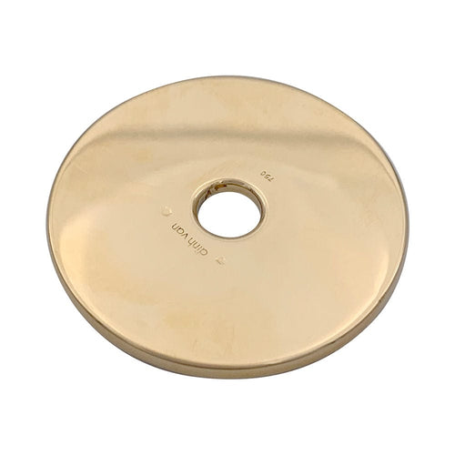 Pendentif Pendentif Dinh Van, "Pi Chinois", or jaune, onyx. 58 Facettes 32186