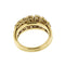 Bague 52 Bague double ligne diamants 58 Facettes 27750