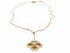 Collier Collier Or jaune 58 Facettes 1311603CN