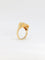 Bague 47 Bague LALAOUNIS tête de béliers Or jaune 58 Facettes 733