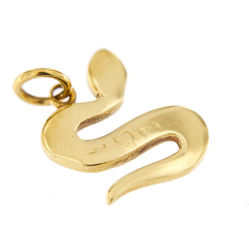 Pendentif Pendentif Dodo Serpent 58 Facettes 17353