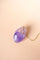 Pendentif Pendentif fruit améthyste sculptée et or 58 Facettes