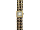 Montre vintage montre CHANEL mademoiselle h0006-xl or 18k 4 rangs quartz 58 Facettes 251310