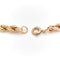 Collier Collier Maille torsadée Or jaune 58 Facettes 1752284CN