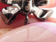 Boucles d'oreilles boucles d'oreilles POMELLATO forever onyx diamants noirs s 58 Facettes 254340