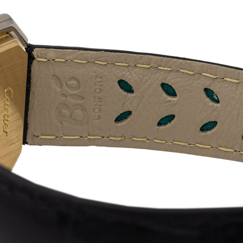 Montre Cartier Montre Ceinture Acier 58 Facettes 2461191CN