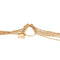 Collier Ginette NY Collier Sautoir Unchained Or rose 58 Facettes 2519838CN