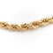 Collier Collier Maille torsadée Or jaune 58 Facettes 1833628CN