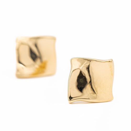 Boucles d'oreilles Boucles d'oreilles Puces Or jaune 58 Facettes 2363273CN