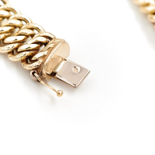 Bracelet Bracelet Or jaune 58 Facettes 1907921CN
