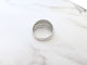 Bague Bague Jonc bombé Diamants 0,50ct 58 Facettes AA 1558