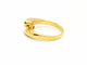 Bague 49 Bague Toi et Moi Or jaune Diamant 58 Facettes 815604CN