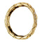 Bracelet Bracelet Chaumet, "Les Belles Cordelières", or jaune et diamants. 58 Facettes 33025