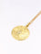 Pendentif Médaille Augis rubis, saphirs & diamants 58 Facettes 745