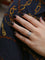Bague Bague Art Déco à gradins diamants 58 Facettes J18