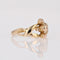 Bague 53 Bague ancienne or rose perles d'or 58 Facettes CV59