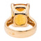 Bague 54 Bague Cocktail Or jaune Topaze 58 Facettes 2308536CN