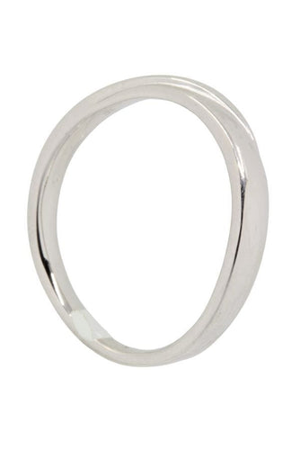 Bague 56 ALLIANCE MODERNE 58 Facettes 041181