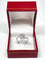 Bague Bague tourbillon or blanc diamants 58 Facettes
