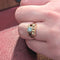 Bague 55 Bague en Or rose & diamant 58 Facettes 26163