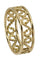 Bague 54 BAGUE MODERNE FILIGRANE 58 Facettes 052251