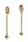 Boucles d'oreilles BOUCLES D'OREILLES PENDANTES BOULES 58 Facettes 062771
