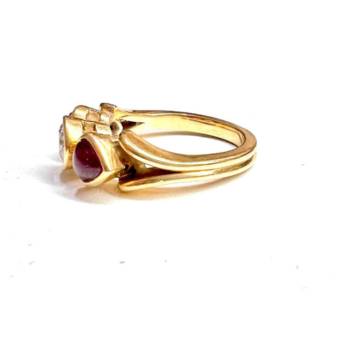 Bague BAGUE MODERNE 58 Facettes