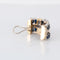 Boucles d'oreilles Repossi - Clips d'oreilles Saphirs Diamants 58 Facettes