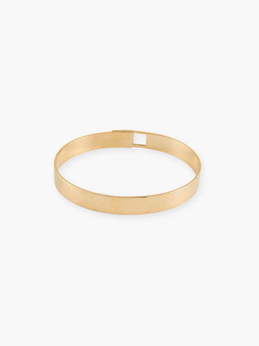 Bracelet BRACELET DINH VAN MODELE "SERRURE CUBE" 58 Facettes 210024