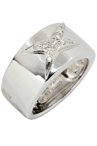 Bague BAGUE "ÉTOILE DIVINE" MAUBOUSSIN 58 Facettes 044721