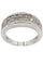 Bague 51 BAGUE MODERNE PAVAGE DIAMANTS 58 Facettes 039321