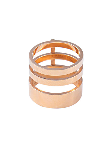 Bague Bague REPOSSI Berbère 58 Facettes
