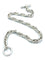 Collier HERMÈS. Collier chaîne d’ancre argent moyen modele 58 Facettes