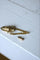 Pendentif Pendentif flacon à sels amphore en or 58 Facettes