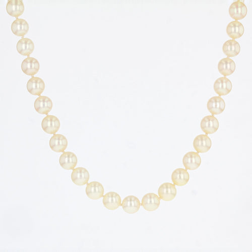 Collier Collier d'occasion en perles de culture 58 Facettes 21-333