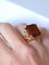 Bague de cocktail saphir synthétique 58 Facettes