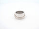 Bague 52 bague DINH VAN ariane gm t52 or blanc 18k 17gr diamants 58 Facettes 250435