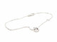 Bracelet Bracelet Or blanc Diamant 58 Facettes 578960RV