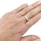 Bague 59 Bague Cartier, "Alliance Love", or rose. 58 Facettes 31421