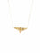 Collier Or Jaune COLLIER ART NOUVEAU/OR 58 Facettes BO/220021