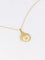Pendentif Médaille Augis Colombe en or, Plus qu’hier moins que demain, A. Augis 58 Facettes 925