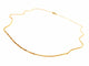 Collier Collier Maille forçat Or jaune 58 Facettes 1783119CN